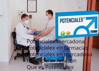 Capsulas Potencialex Precio Farmacia